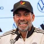Jürgen Klopp präsentiert DFB-Kader im XXL-Format