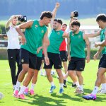 Kein ÖFB! Rapidler erstmals im A-Team von WM-Teilnehmer