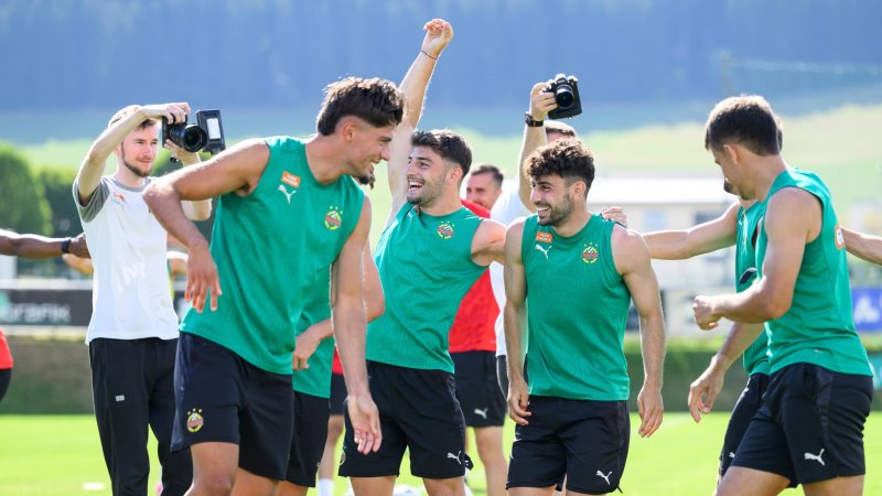 Kein ÖFB! Rapidler erstmals im A-Team von WM-Teilnehmer