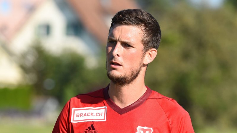 Christopher Drazan überrascht Unterhausklub mit Rücktritt