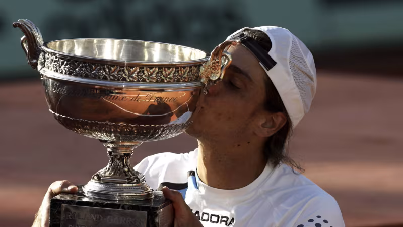 Die zehn besten Grand-Slam-Endspiele des 21. Jahrhunderts