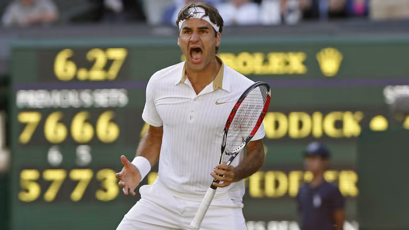 Die zehn besten Grand-Slam-Endspiele des 21. Jahrhunderts
