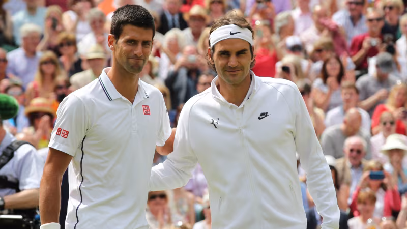 Die zehn besten Grand-Slam-Endspiele des 21. Jahrhunderts