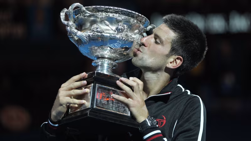 Die zehn besten Grand-Slam-Endspiele des 21. Jahrhunderts