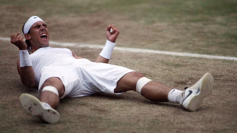 Die zehn besten Grand-Slam-Endspiele des 21. Jahrhunderts