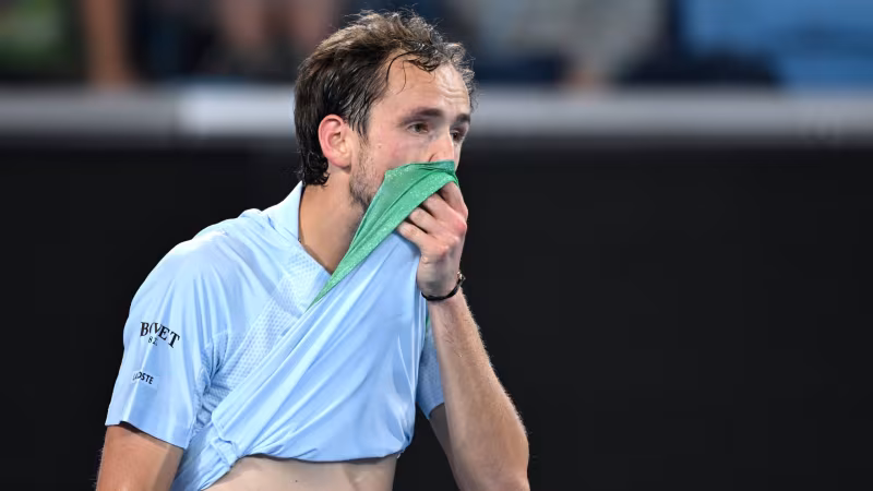 Die größten Bad Boys der Tennis-Geschichte