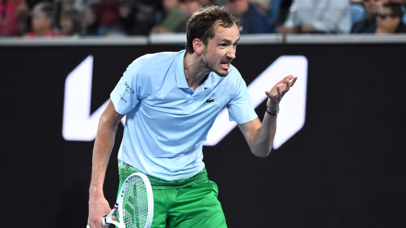 Die größten Bad Boys der Tennis-Geschichte