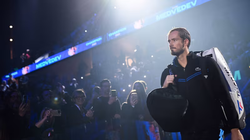 Die größten Bad Boys der Tennis-Geschichte
