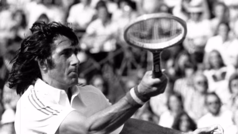 Die größten Bad Boys der Tennis-Geschichte