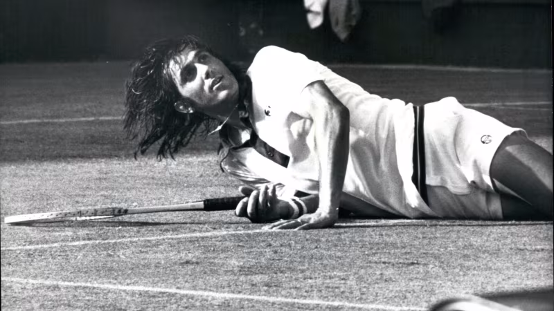 Die größten Bad Boys der Tennis-Geschichte
