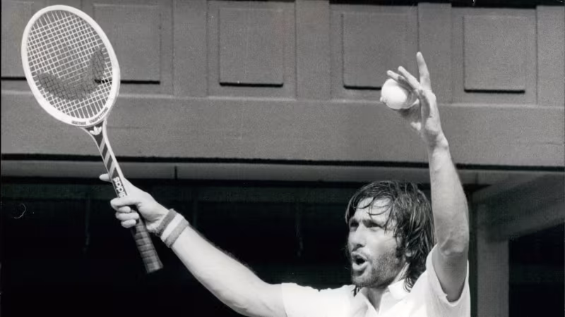 Die größten Bad Boys der Tennis-Geschichte