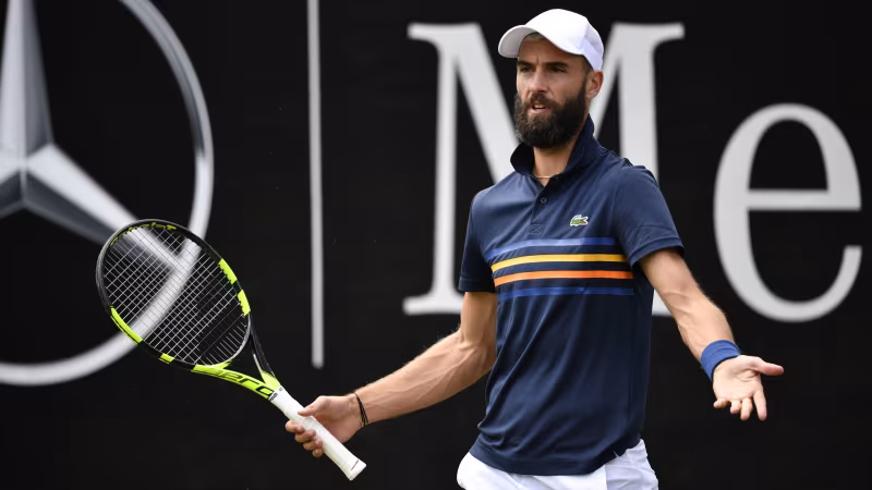 Die größten Bad Boys der Tennis-Geschichte