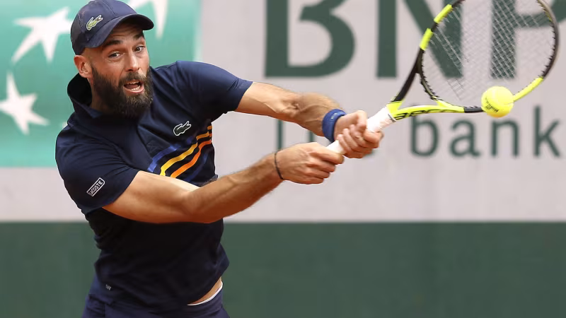 Die größten Bad Boys der Tennis-Geschichte
