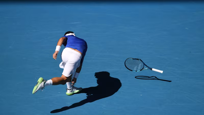 Die größten Bad Boys der Tennis-Geschichte