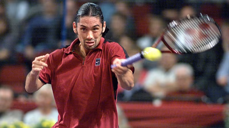 Die größten Bad Boys der Tennis-Geschichte
