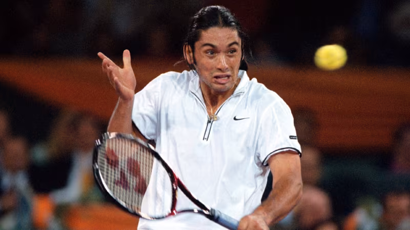 Die größten Bad Boys der Tennis-Geschichte