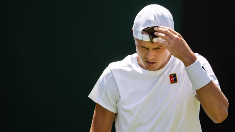 Die größten Bad Boys der Tennis-Geschichte