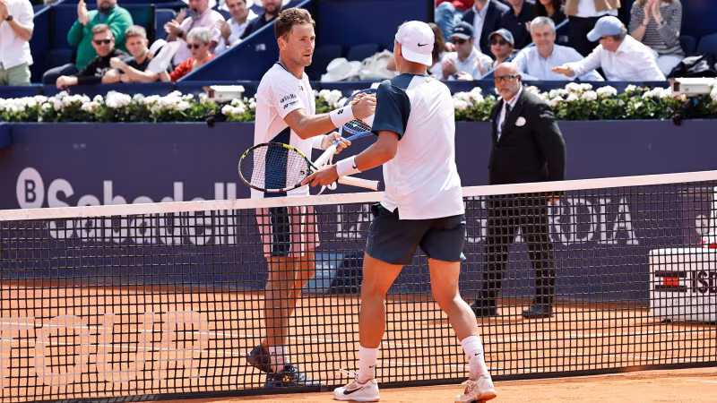Die größten Bad Boys der Tennis-Geschichte