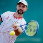 Davis Cup LIVE: Rodionov eröffnet gegen Belgien