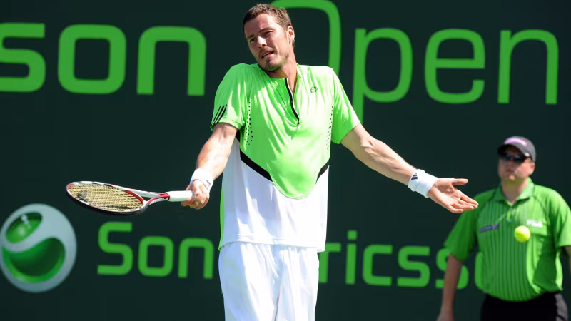 Die größten Bad Boys der Tennis-Geschichte