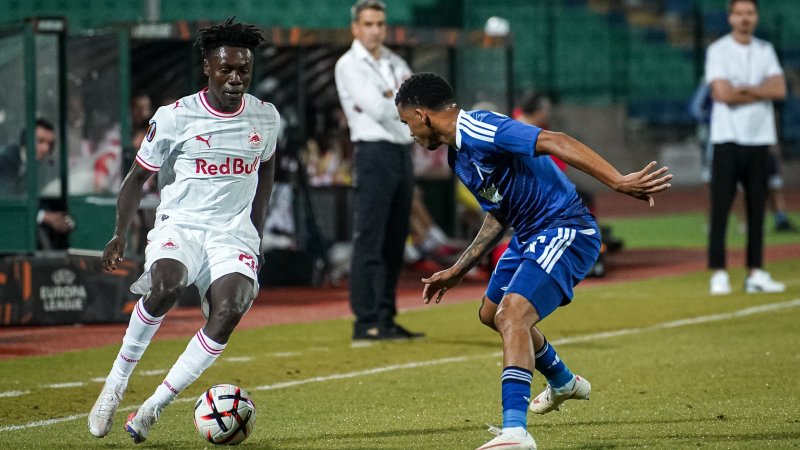 Europa League LIVE: Tabakovic! Salzburg führt bei Levski Sofia
