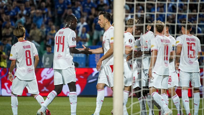 Perfekter EL-Auftakt! Tabakovic schießt Salzburg zum Sieg