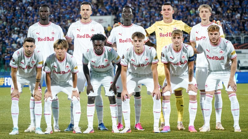 Salzburg-Noten: Ein Neuzugang überragt, die Flügel schwächeln