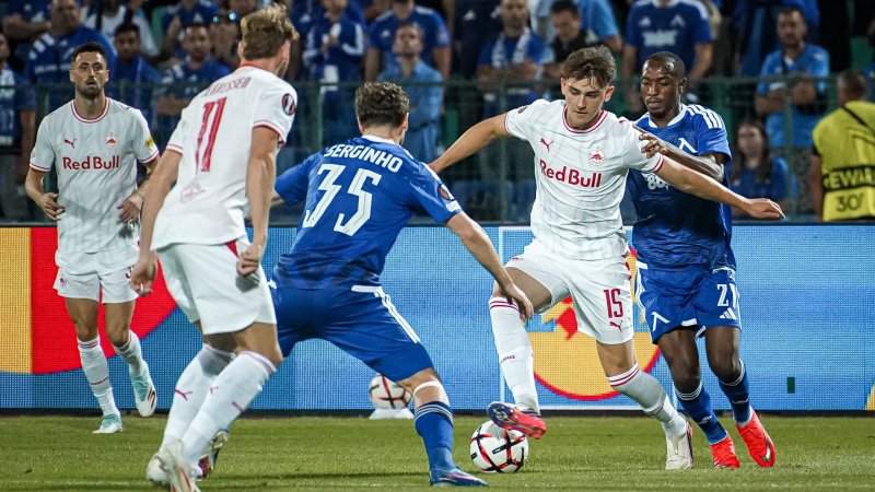 Salzburg-Juwel im Visier des BVB