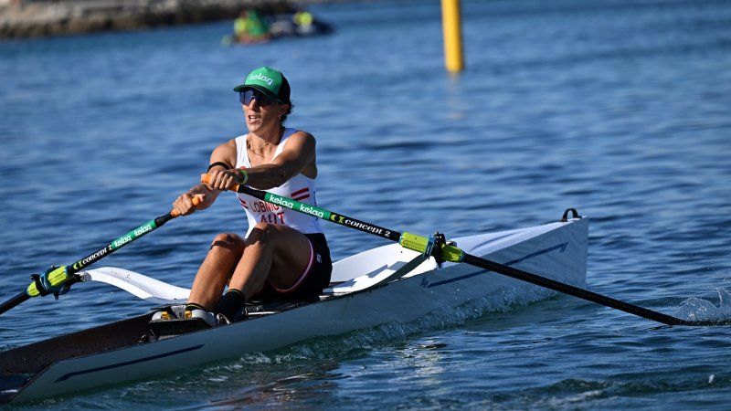 EM-Gold! Lobnig bei Endurance-Bewerb mit nächster Medaille