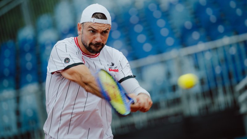 Vorteil Österreich! Rodionov gewinnt erstes Duell gegen Belgien