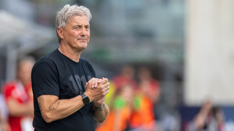 Mader vor Ländle-Derby: "Da kann alles passieren"