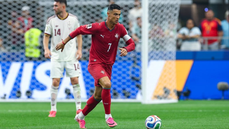 Teamkarriere noch nicht zu Ende! Ronaldo in Portugal-Kader
