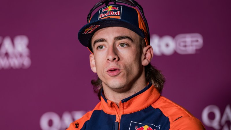 KTM-CEO verrät: Weshalb Acosta wirklich zu Ducati wechselt