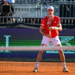Sensation verpasst! Neumayer unterliegt belgischer Nummer eins