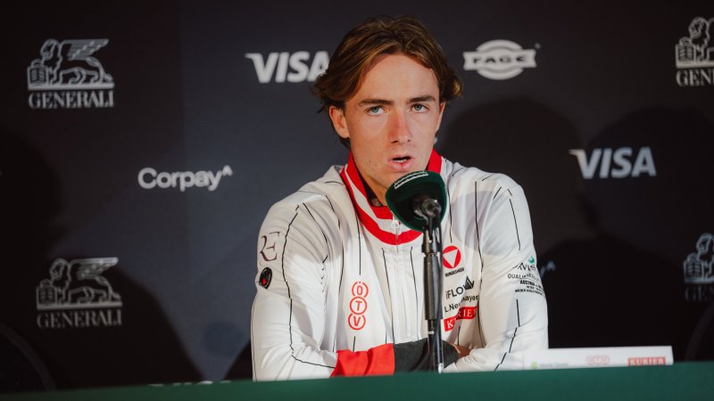 Neumayer hadert: "Habe das Match komplett unter Kontrolle gehabt"