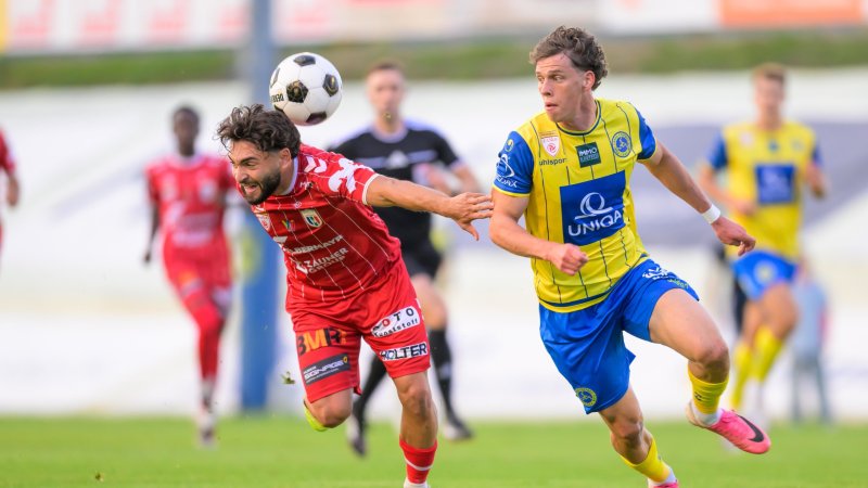 2. Liga im LIVE-Stream: FC Hertha Wels - First Vienna FC
