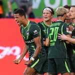 Kantersieg! Wolfsburg verschärft Darmstädter Krise