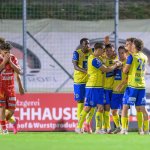 Magische acht Minuten! Vienna gewinnt erneut
