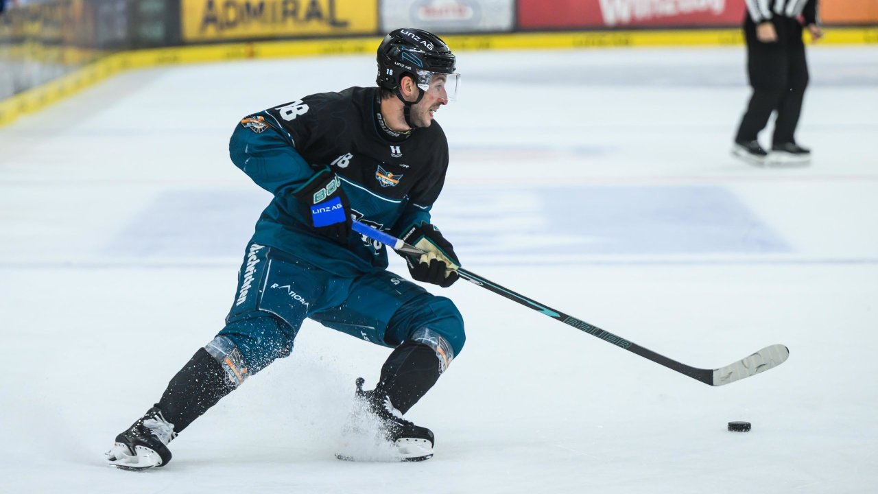 Nach Comeback: Black Wings ziehen in Overtime den Kürzeren