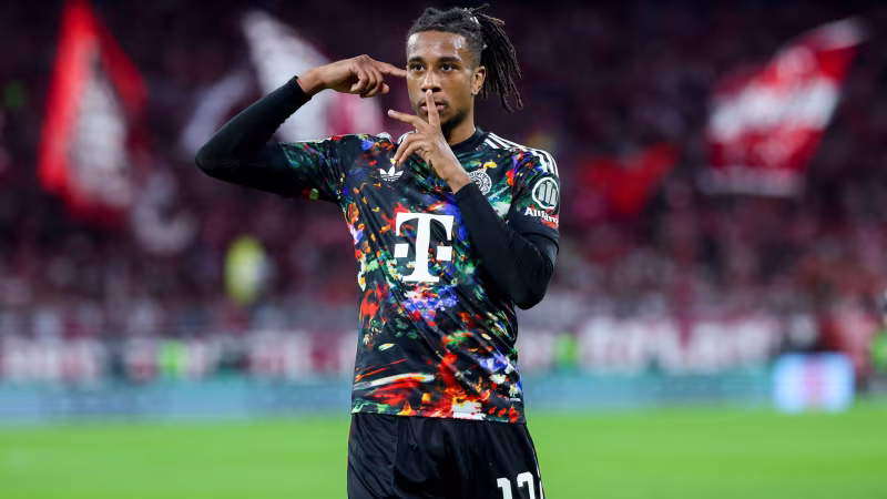 Olises erster Hattrick seiner Karriere