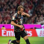100-Tore-Marke geknackt: Kane und Olise zerlegen Union