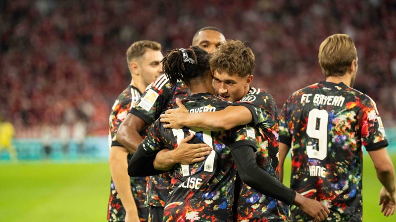 Deutsche Bundesliga: Die Ergebnisse des 4. Spieltags im Überblick