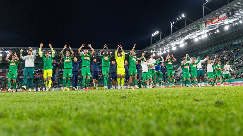 Jetzt muss Rapids "Flow" die ewige Länderspielpause überstehen