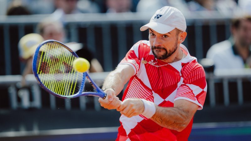 Davis Cup LIVE: Führt Rodionov Österreich zum Sieg?