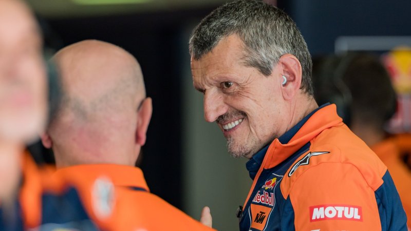 Günther Steiner: Was die MotoGP von der Formel 1 lernen muss