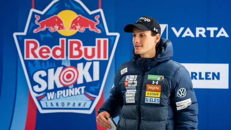 Slowenischer Skisprung-Star vor Red Bull-Deal?