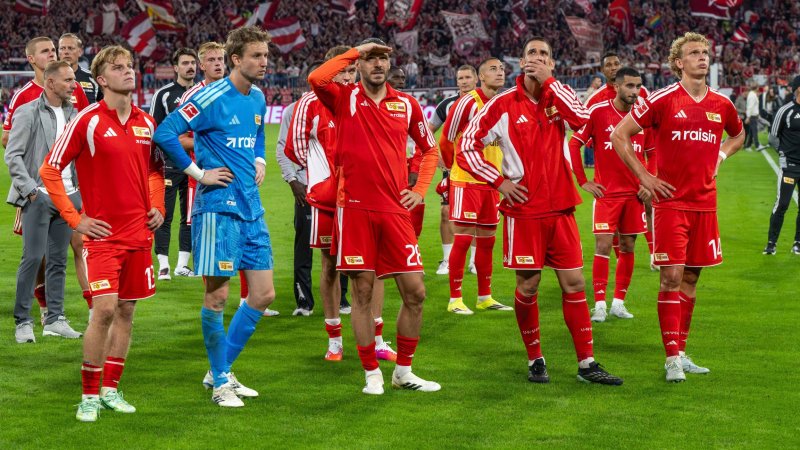 "Zahnarztbesuch abgehakt": So reagieren Trimmel & Co. auf das 0:7