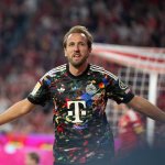 Kane zu Ballon d'Or-Wahl: "Lasse Taten auf dem Platz sprechen"