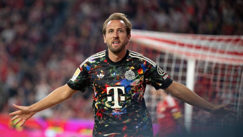 Kane zu Ballon d'Or-Wahl: "Lasse Taten auf dem Platz sprechen"