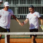Davis Cup: Oberleitner/Miedler bringen Österreich wieder in Front